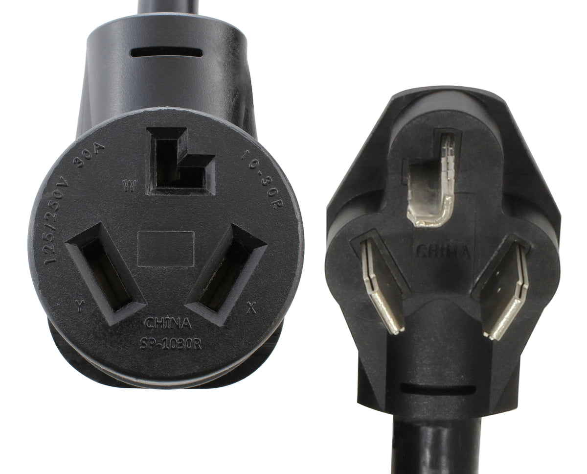 Clearing Up The Confusion Behind Plug & Outlet Directions – AC Connectors