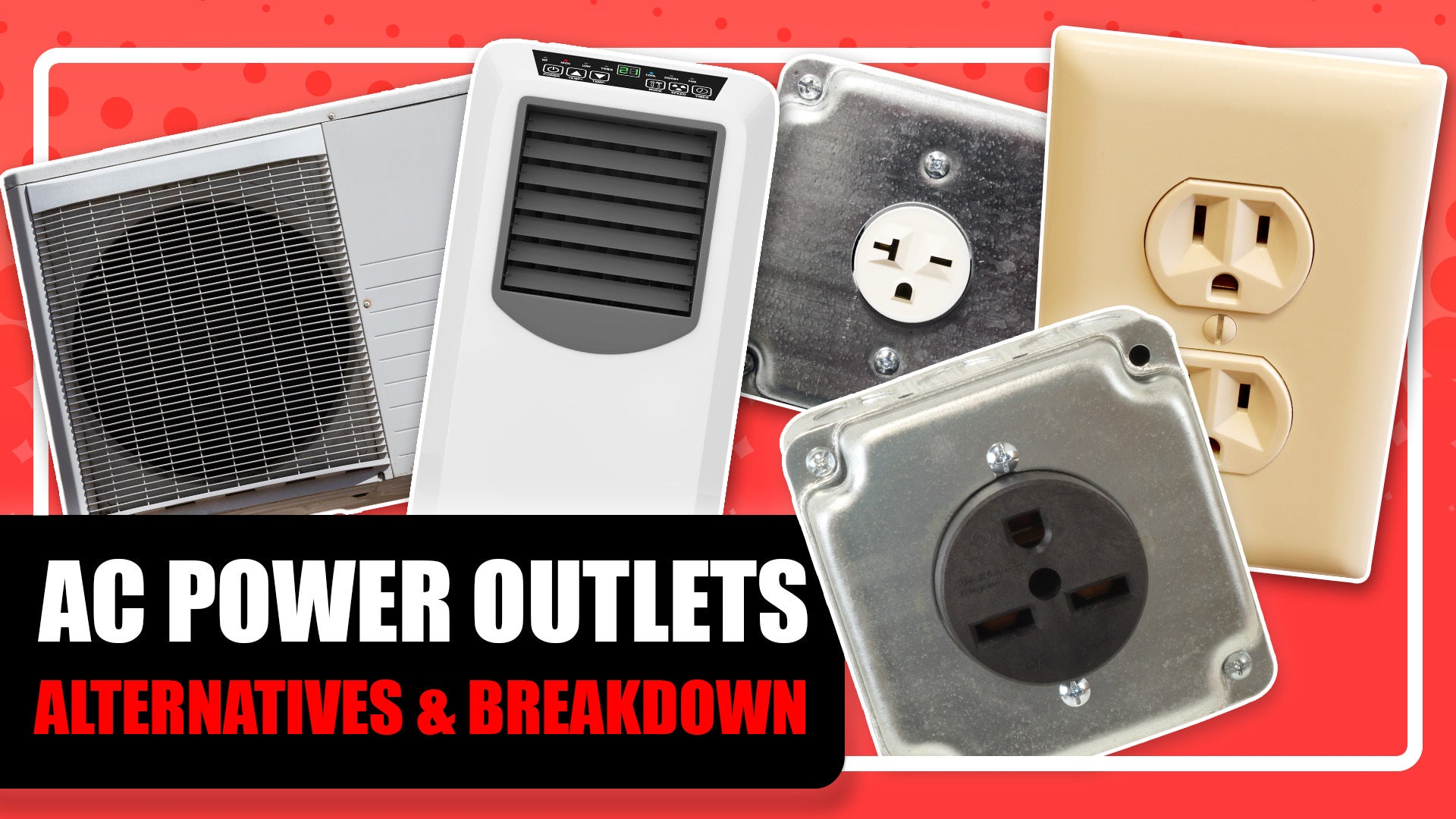 The Complete Guide to Powering Your AC Unit: Avoid These Common Mistakes