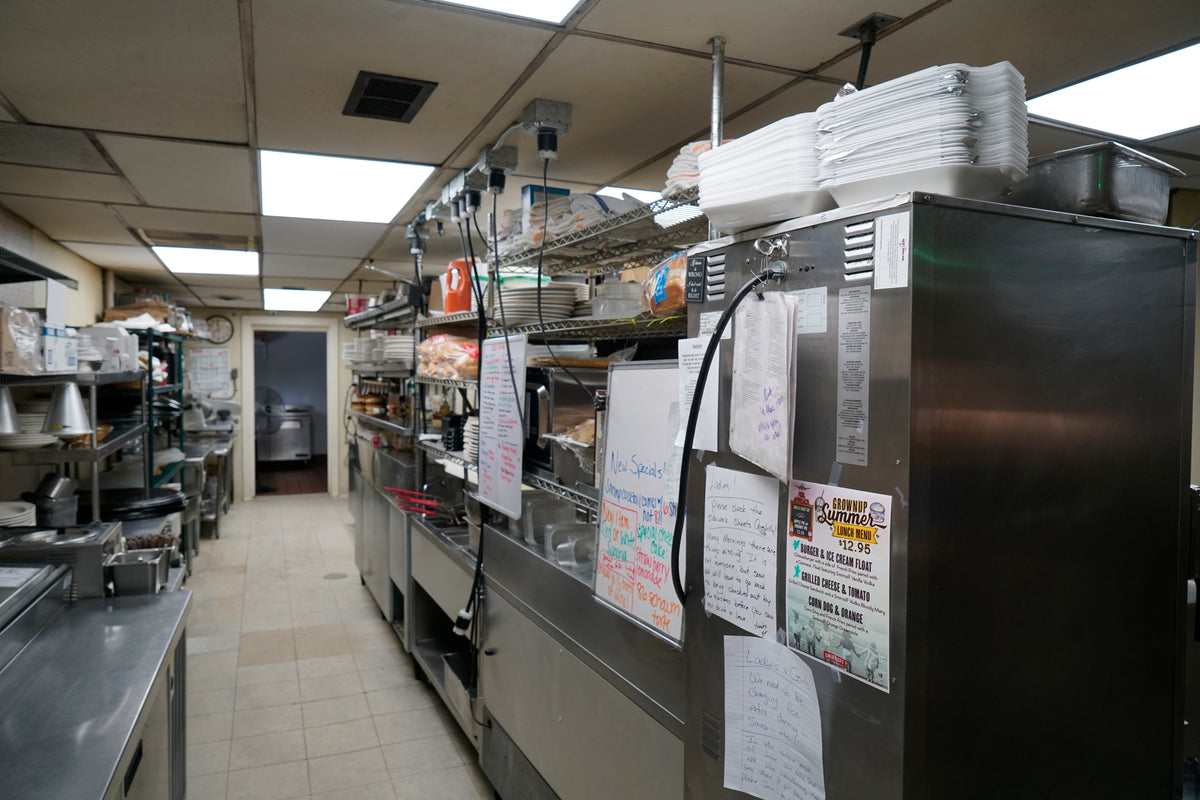Restaurant Equipment Kitchen Appliance Commercial Convenience