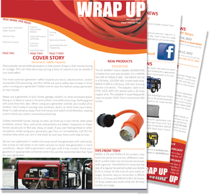 Download Issue 24 of the WRAP UP Newsletter