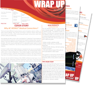 Download Issue 29 of the WRAP UP Newsletter