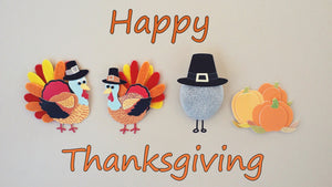 Happy Thanksgiving From AC Connectors