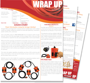 Download Issue 47 of the WRAP UP Newsletter