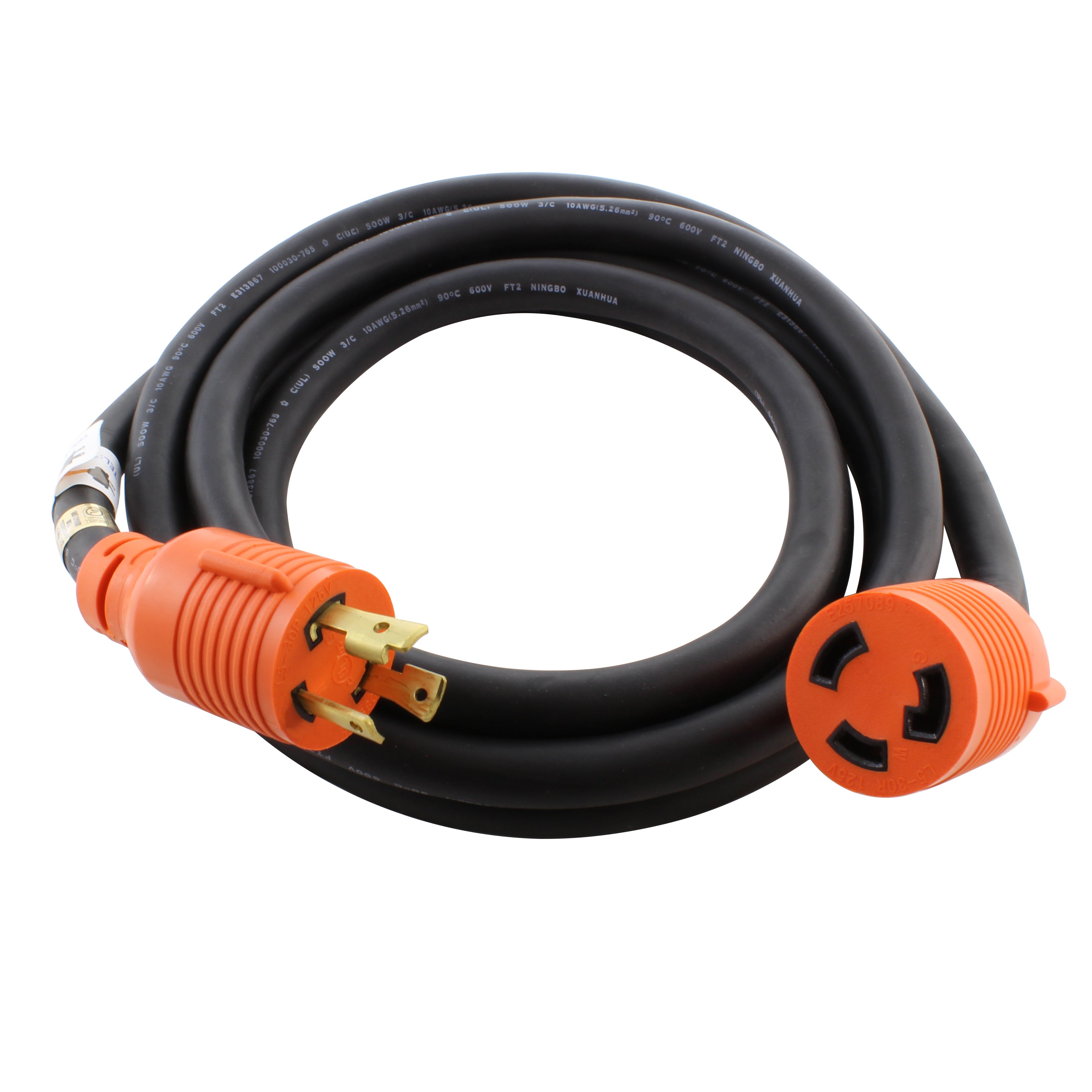 What's the Difference Between NEMA L5-30 and L6-30 Connections?