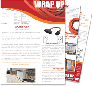 Download Issue 15 of the WRAP UP Newsletter