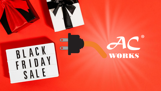 Get Ready for Winter with ACWORKS: Black Friday and Cyber Monday Deals!