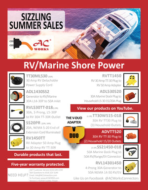 Download: Summer Product Sheet