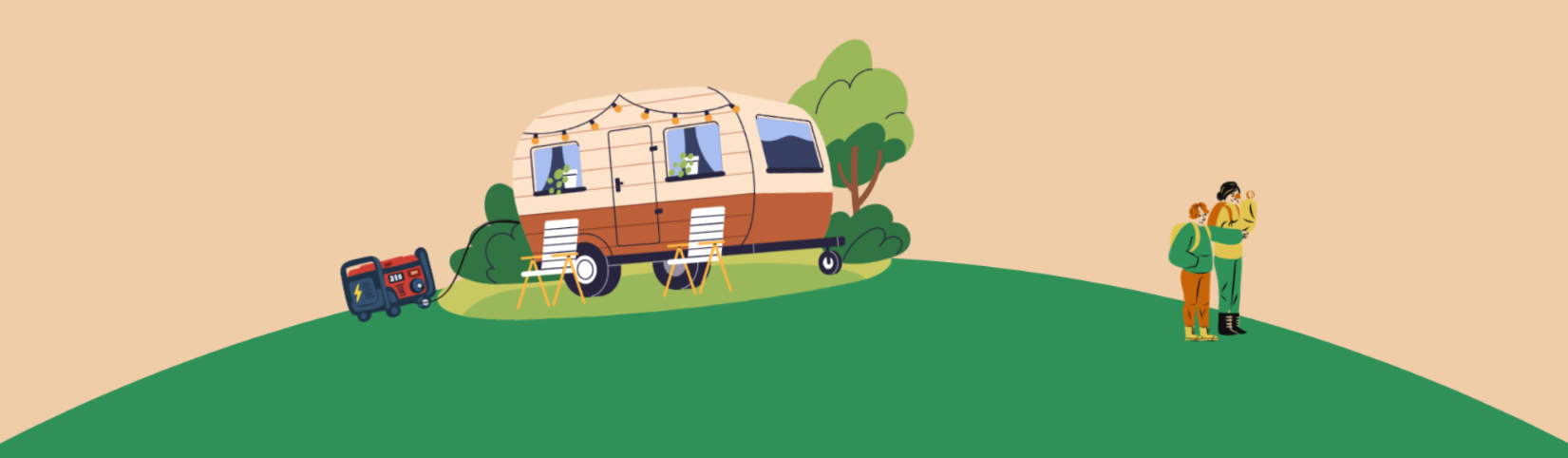 RV Power Solutions for Camping Season