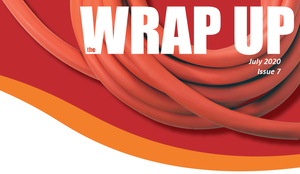 Download Issue 7 of the WRAP UP Newsletter