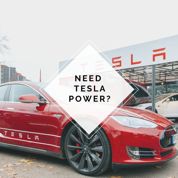 Tesla compatible Electrical Vehicle EV adapters