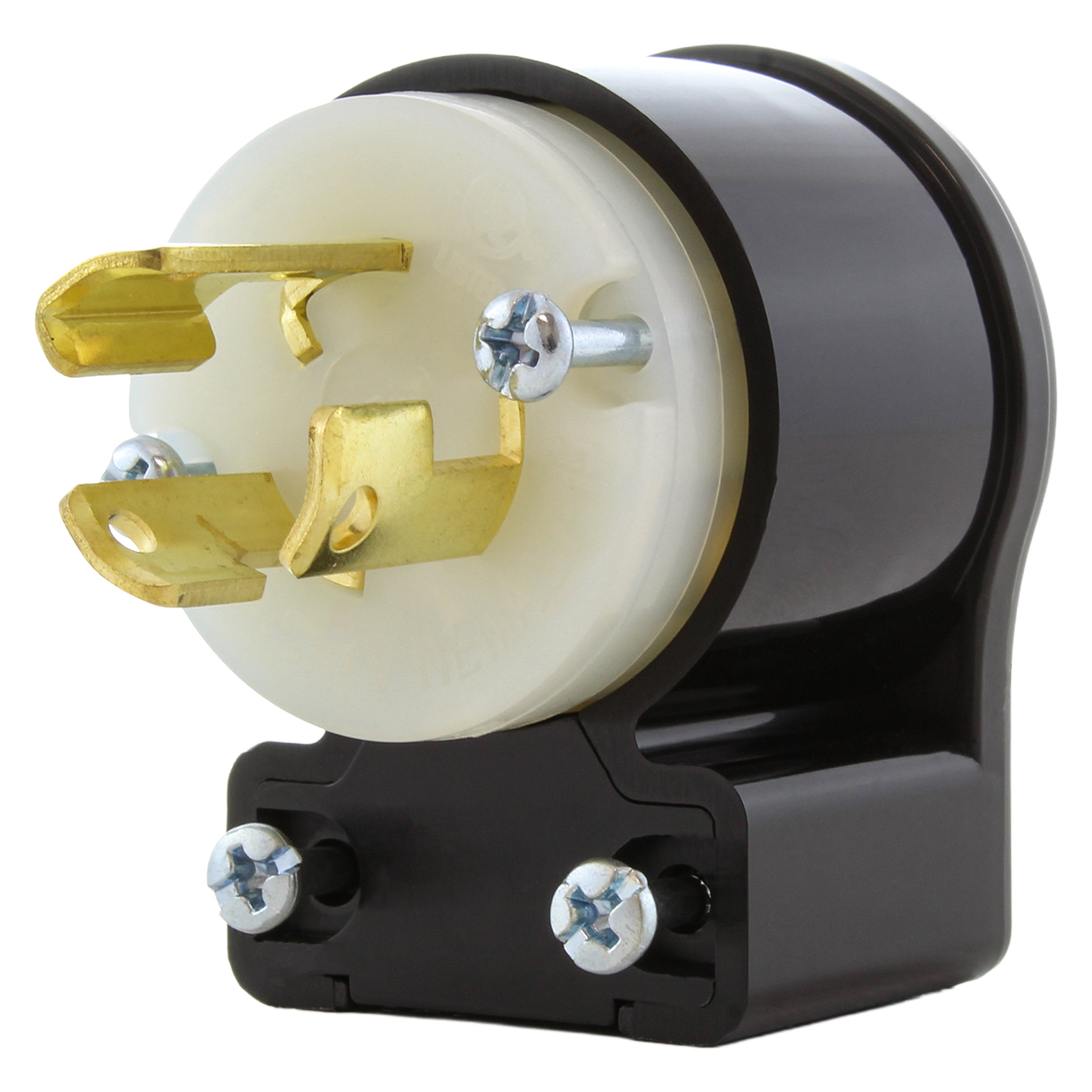 Locking Elbow Plug