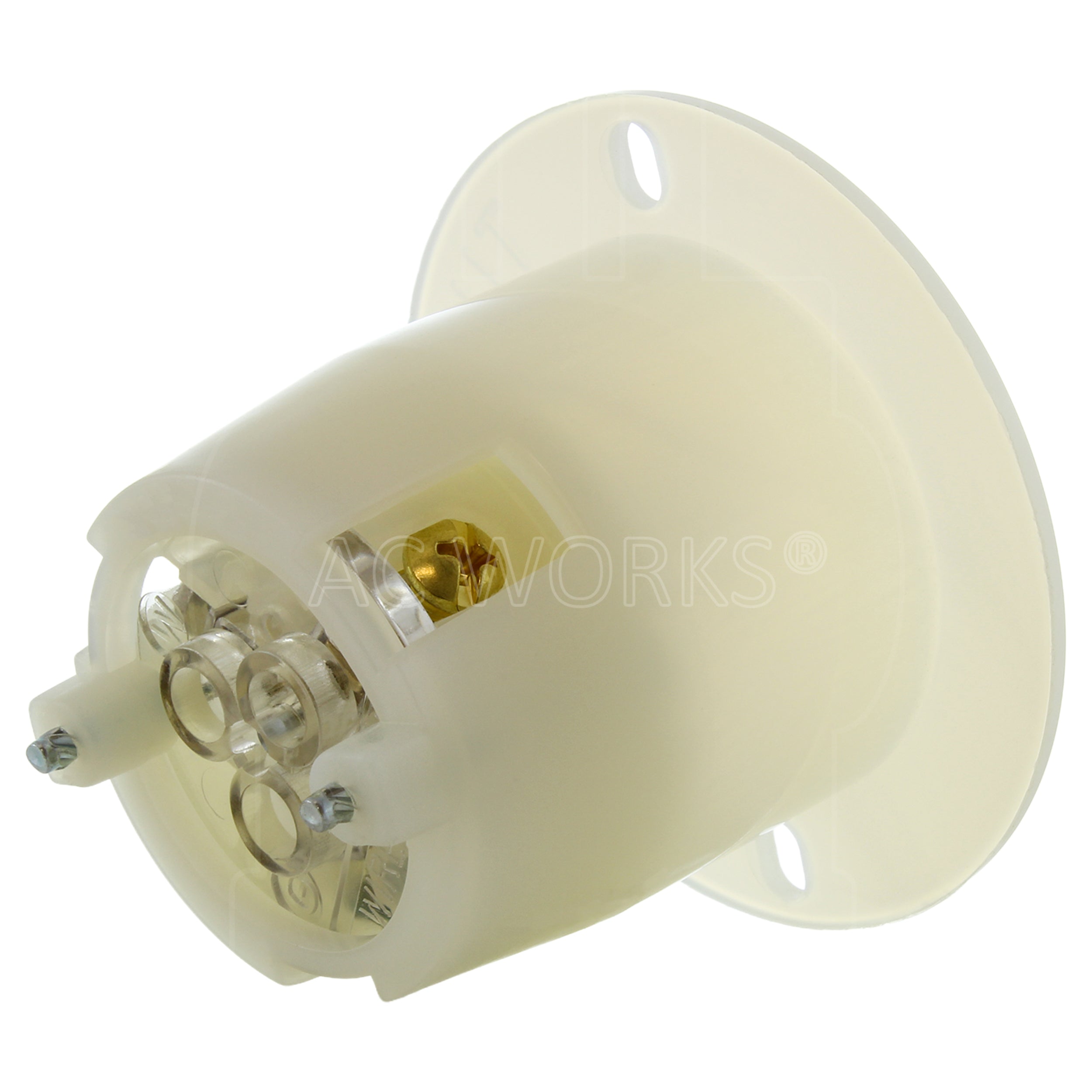 Side Angle of Inlet