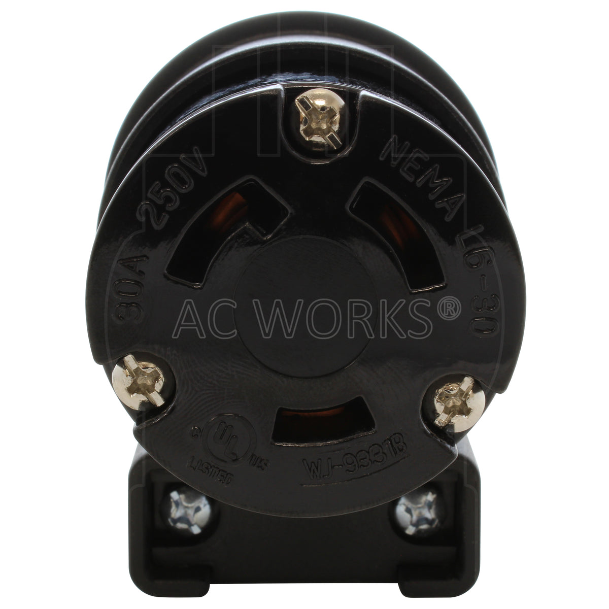 locking elbow female connector