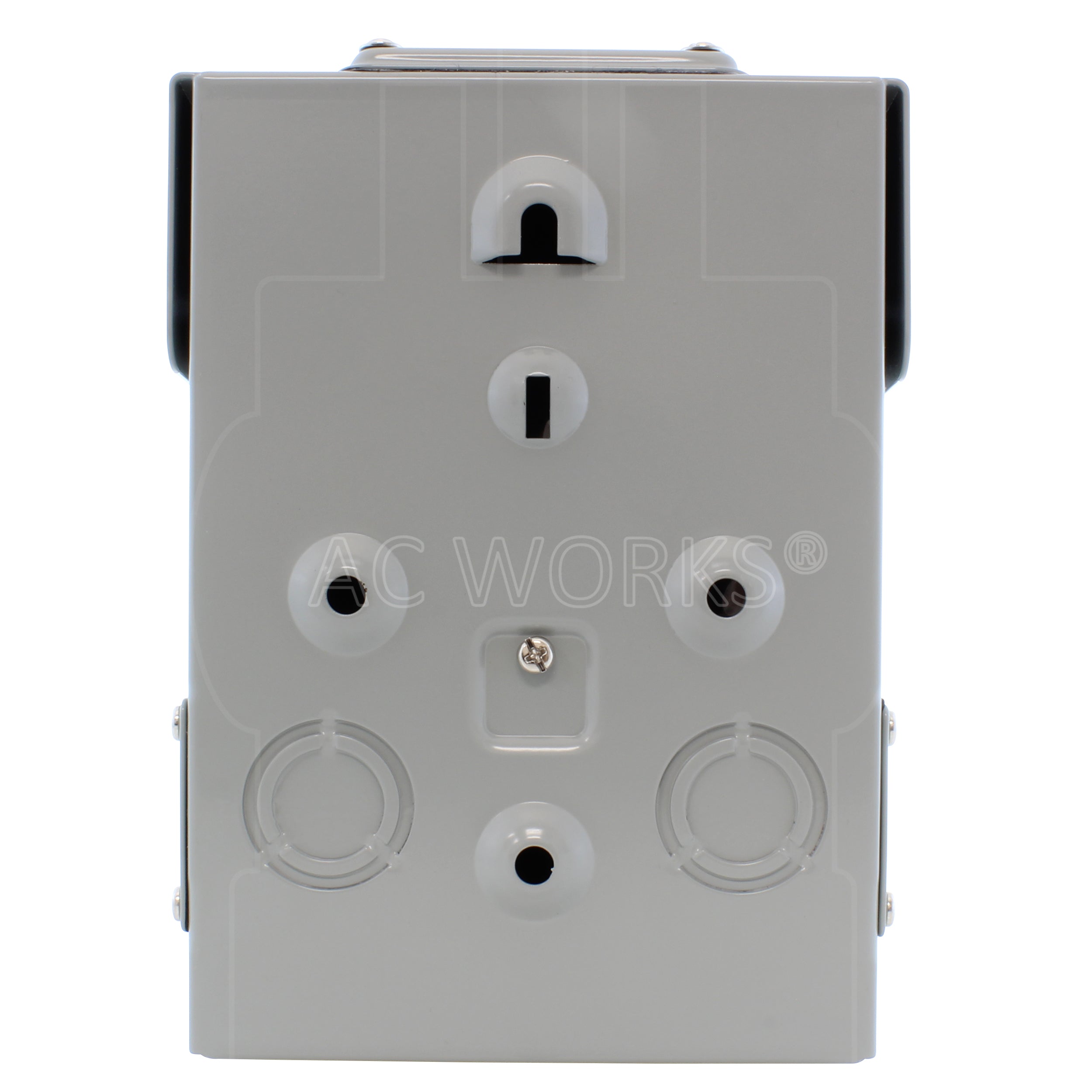 easy to mount outlet box