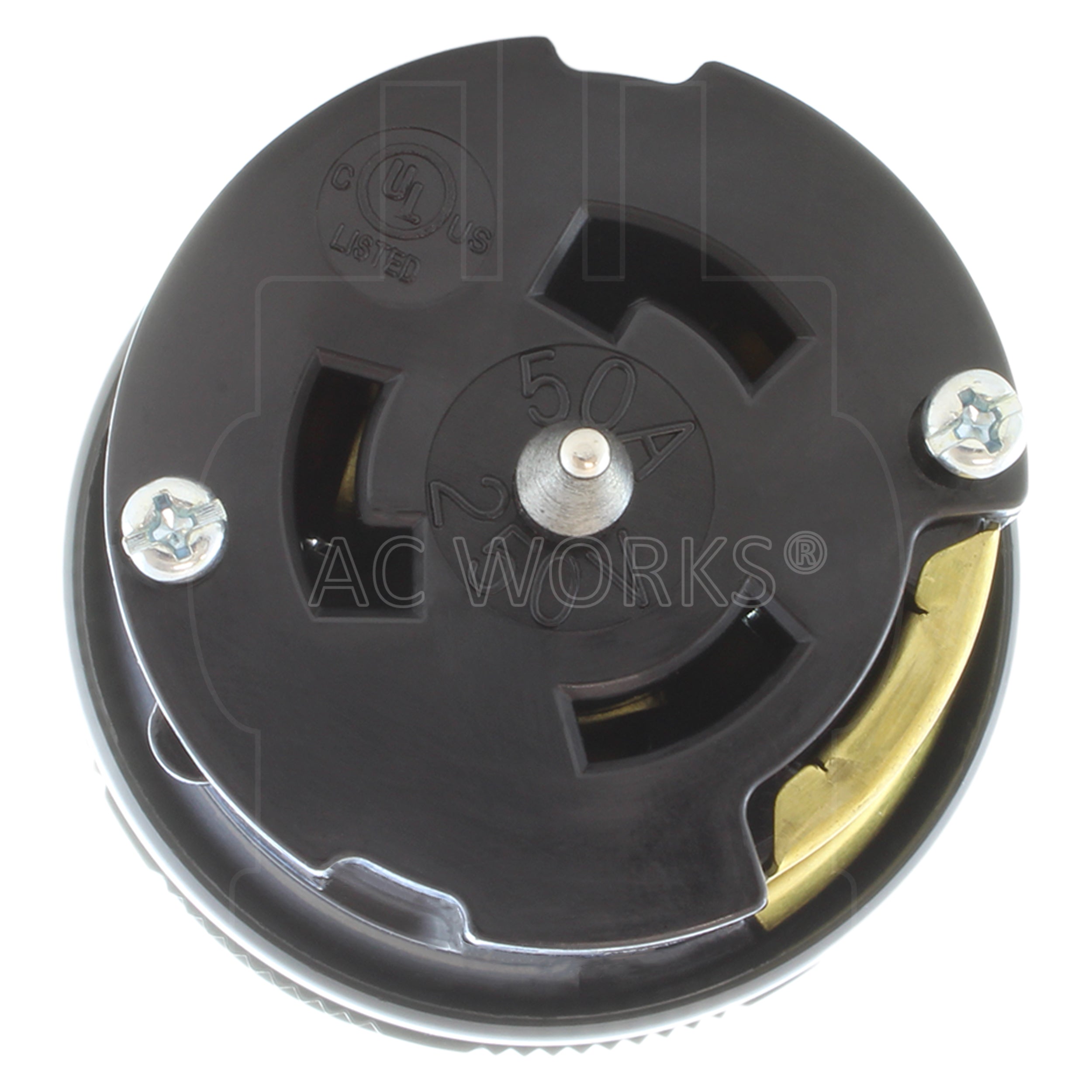 Locking Female Connector
