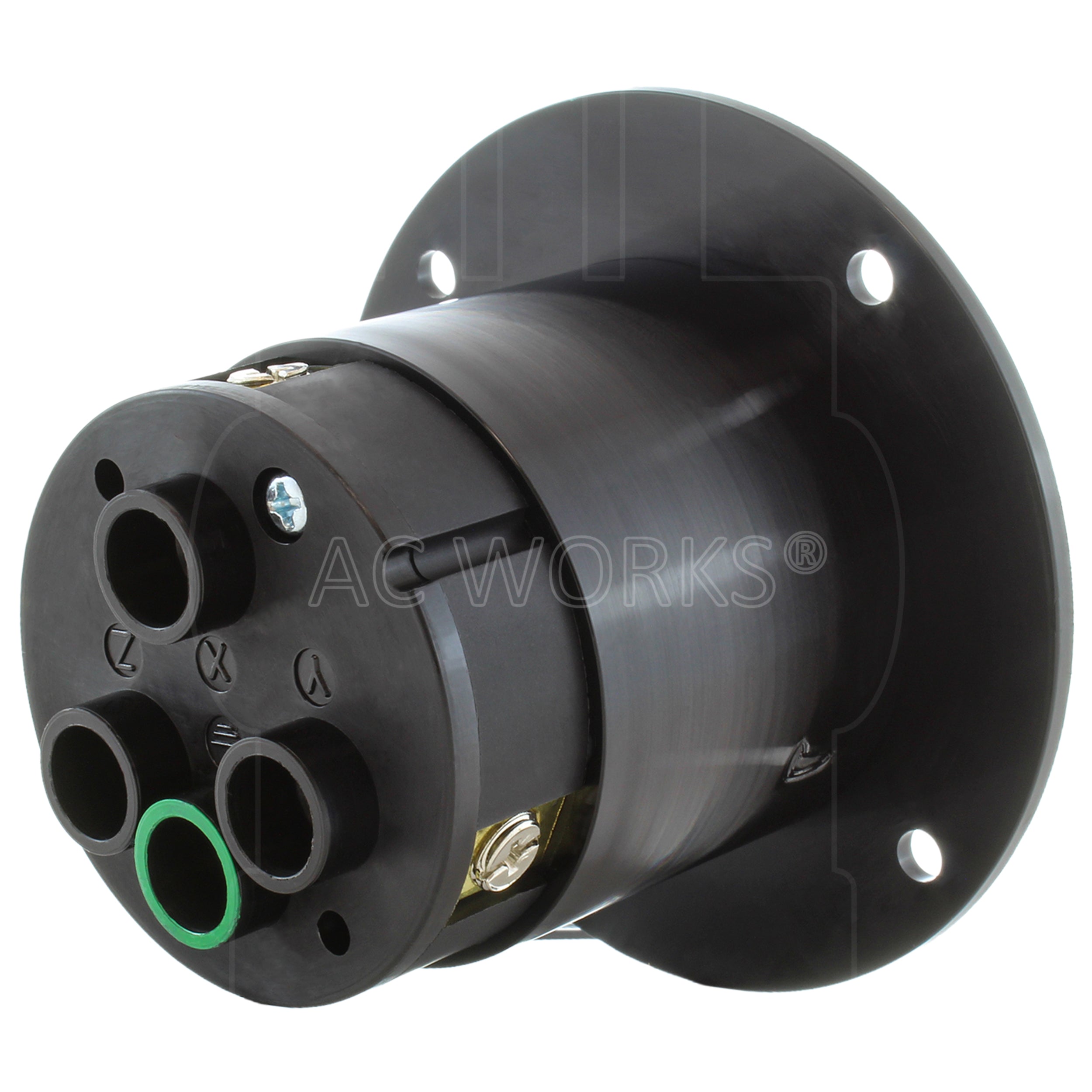 Cord Connectors for Male Inlet
