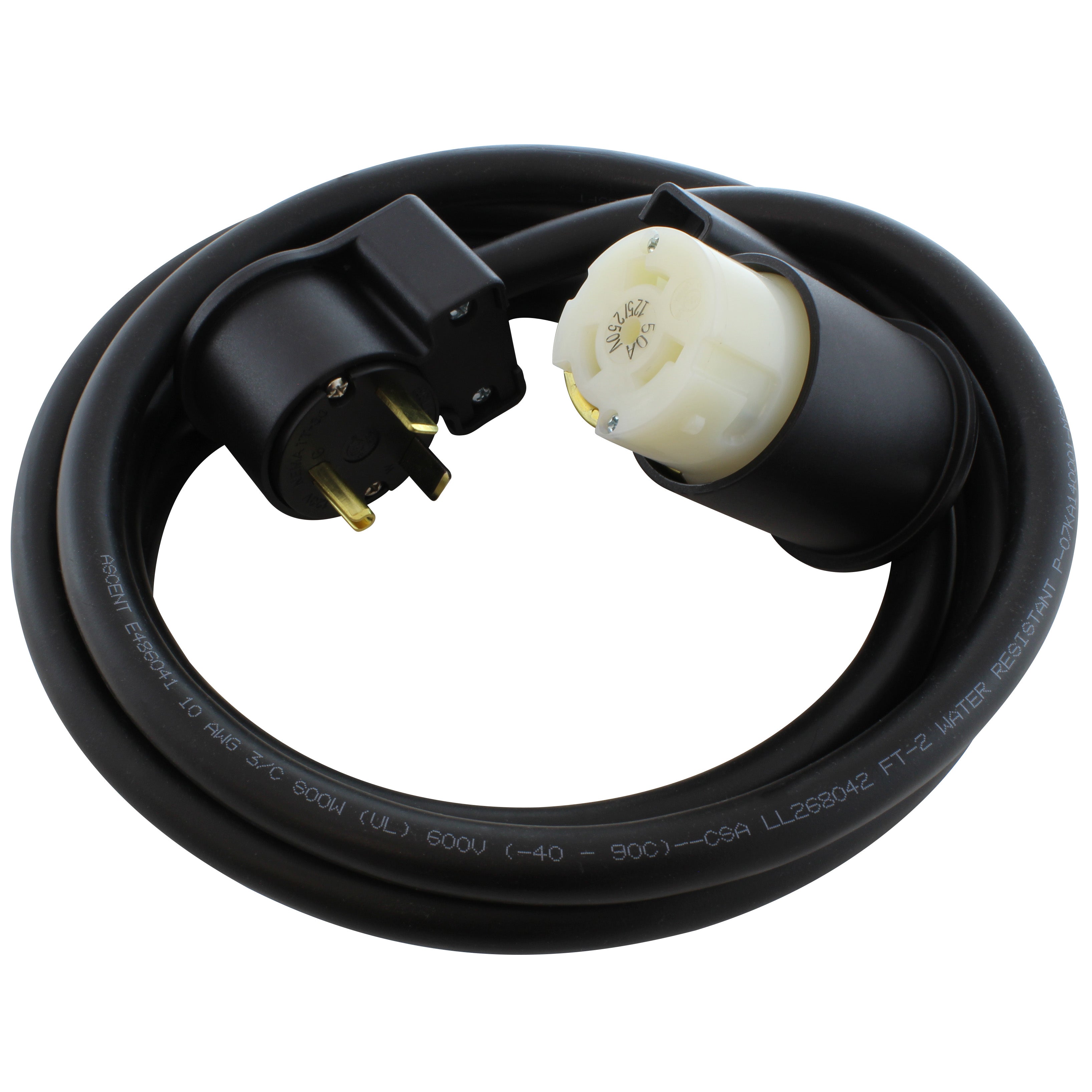 Elbow NEMA TT-30P to Elbow CS6364