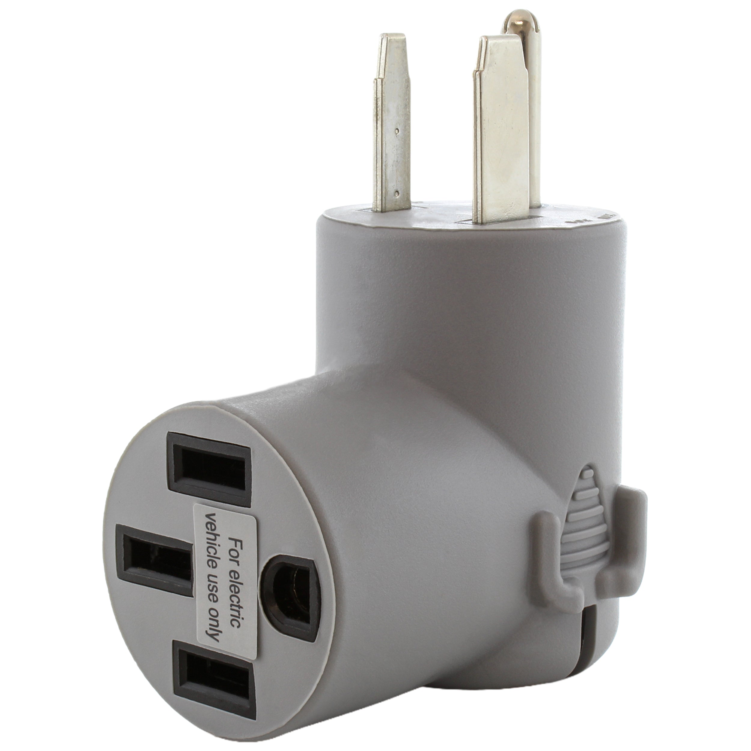 3-prong welder adaptor for ev charging