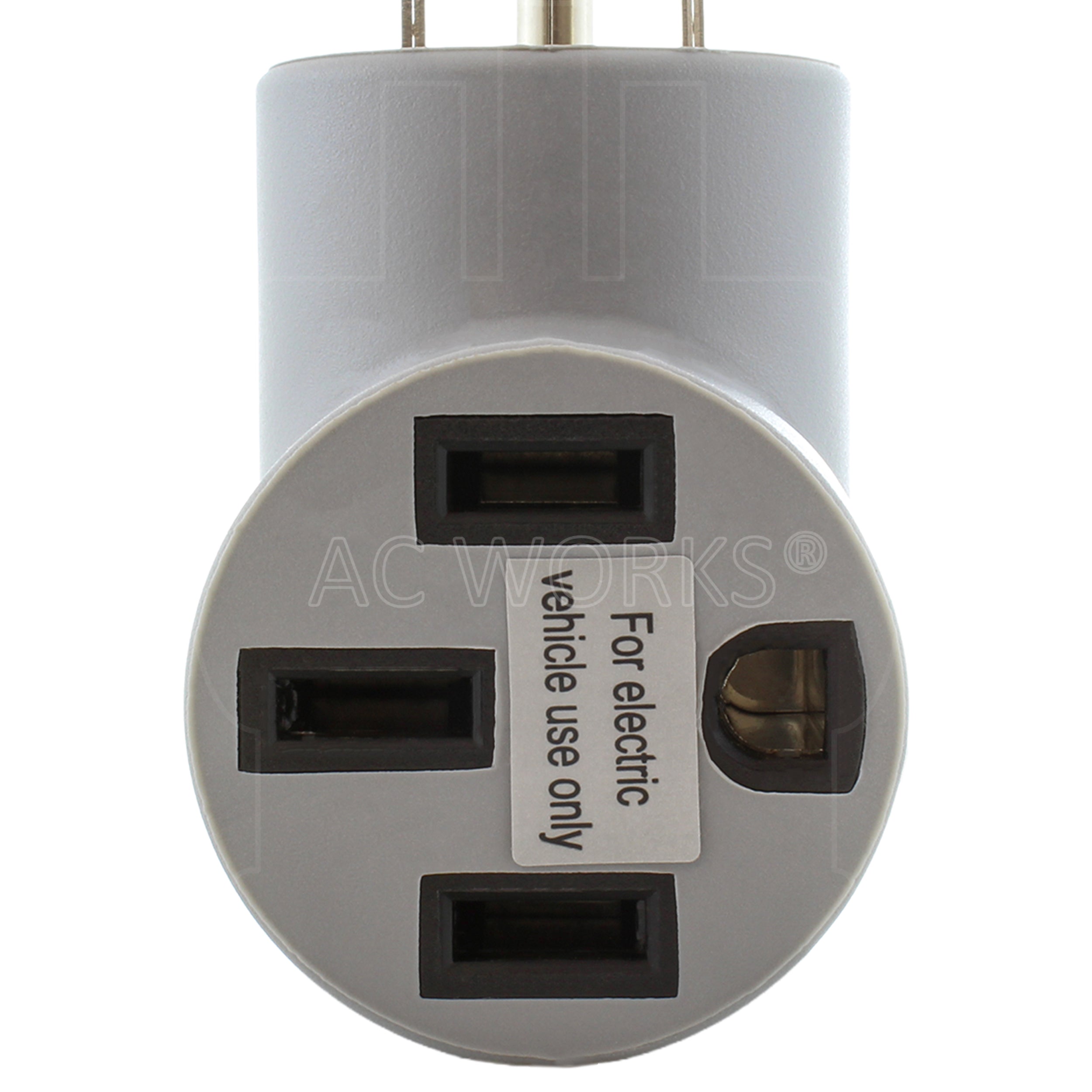 ev charger female connector