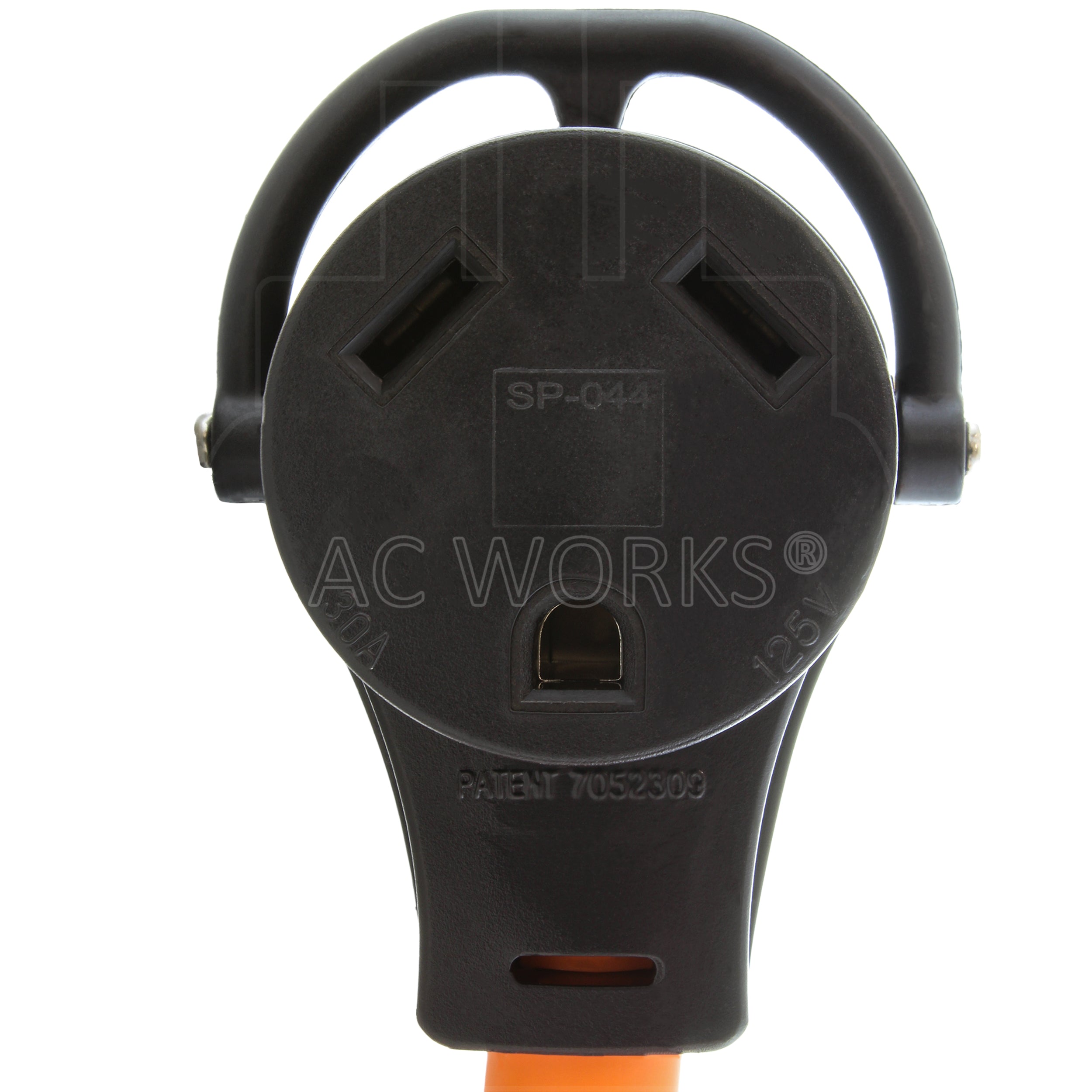rv female connector