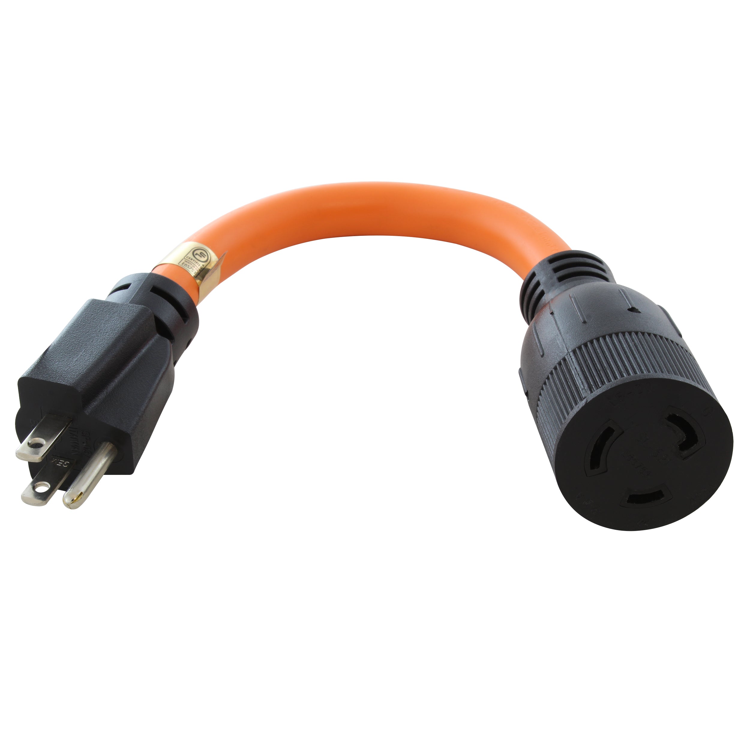 flexible household 110V adapter