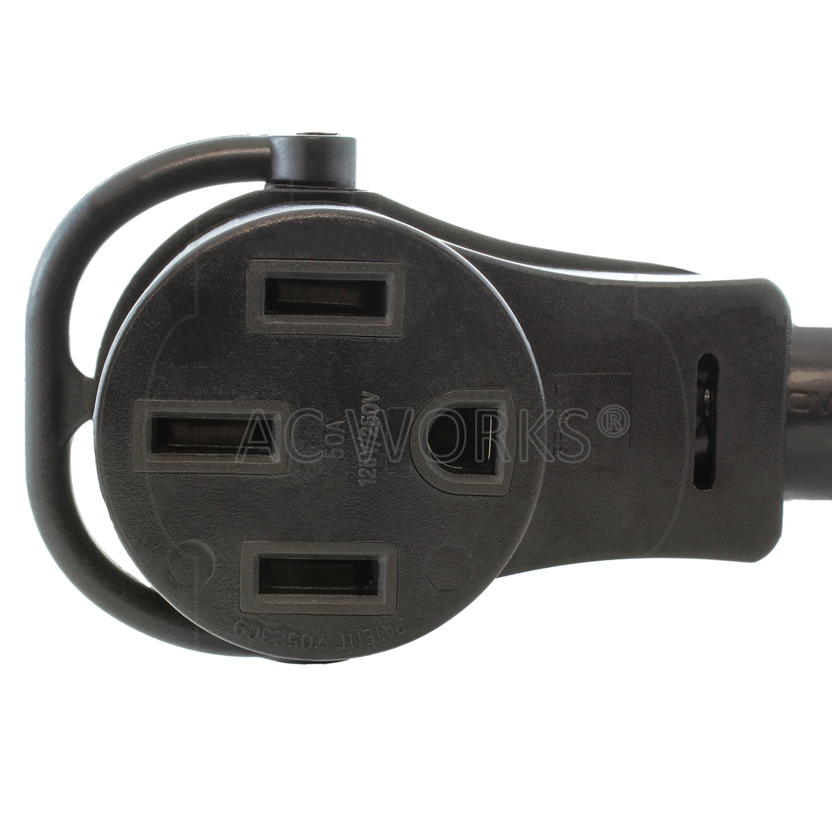 4 prong 14-50 female connector