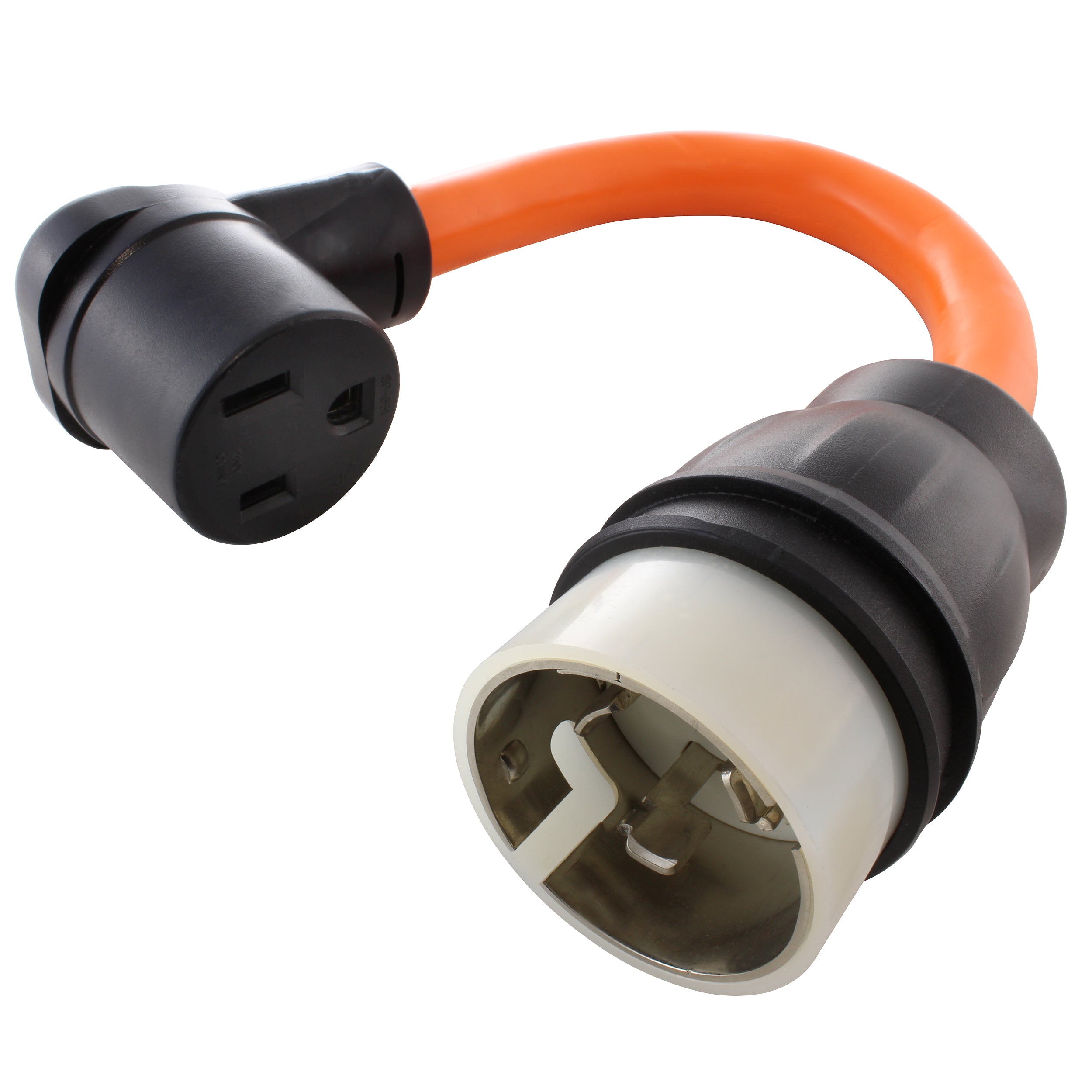 AC WORKS™ Welder Adapter CS6365/ SS2-50P 50A 4 Wires to 6
