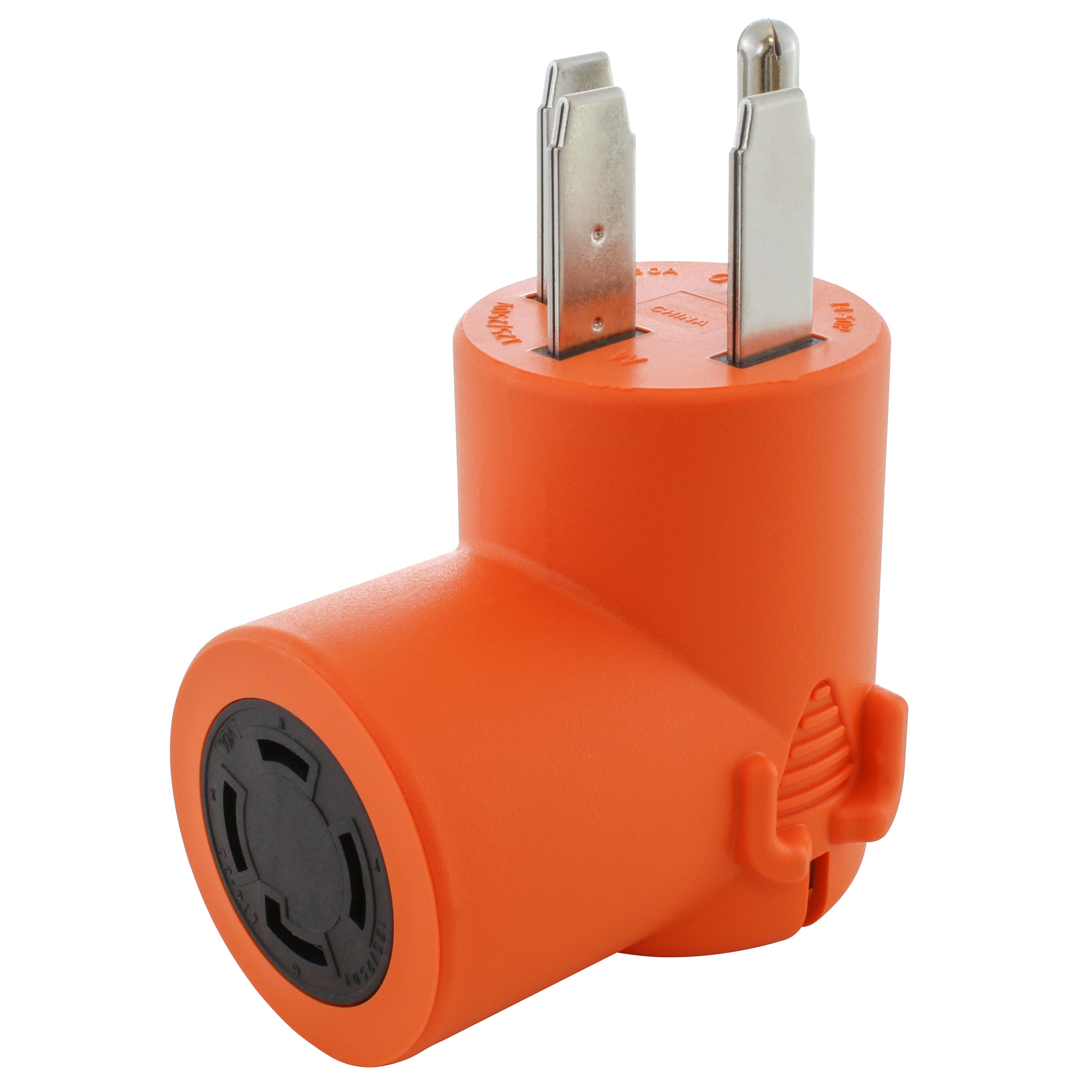 Range/RV/Generator Adapter 4-Prong 14-50P to L14-30R 4-Prong – AC