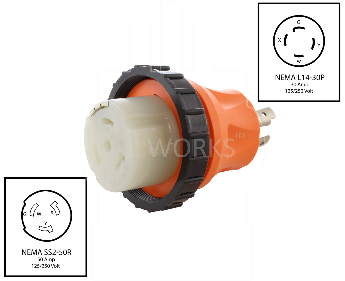 SG19L-L450 : Coxreels SG19L-L450 Side mount reel with guide arm 1/2x5