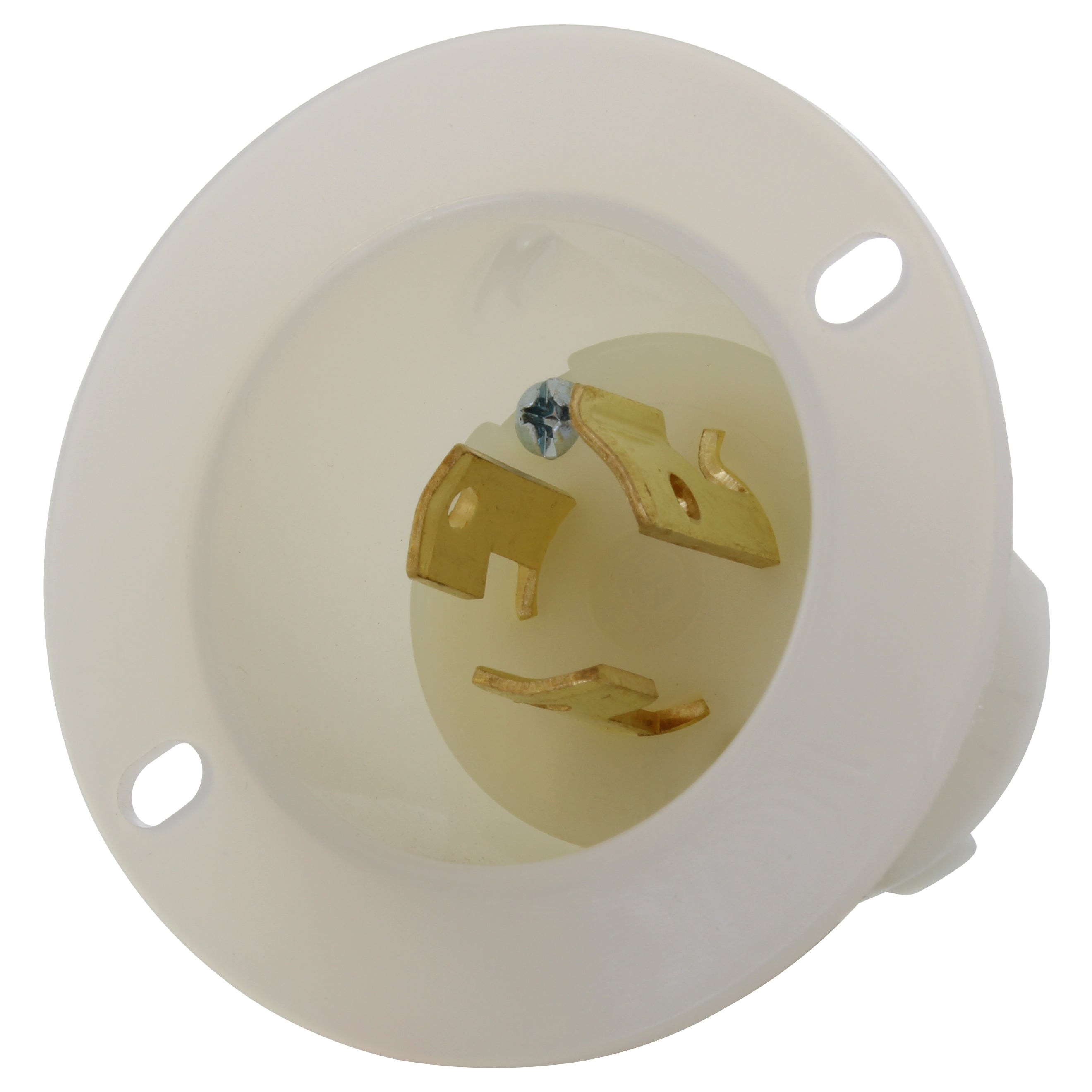 L6-15 inlet without cover