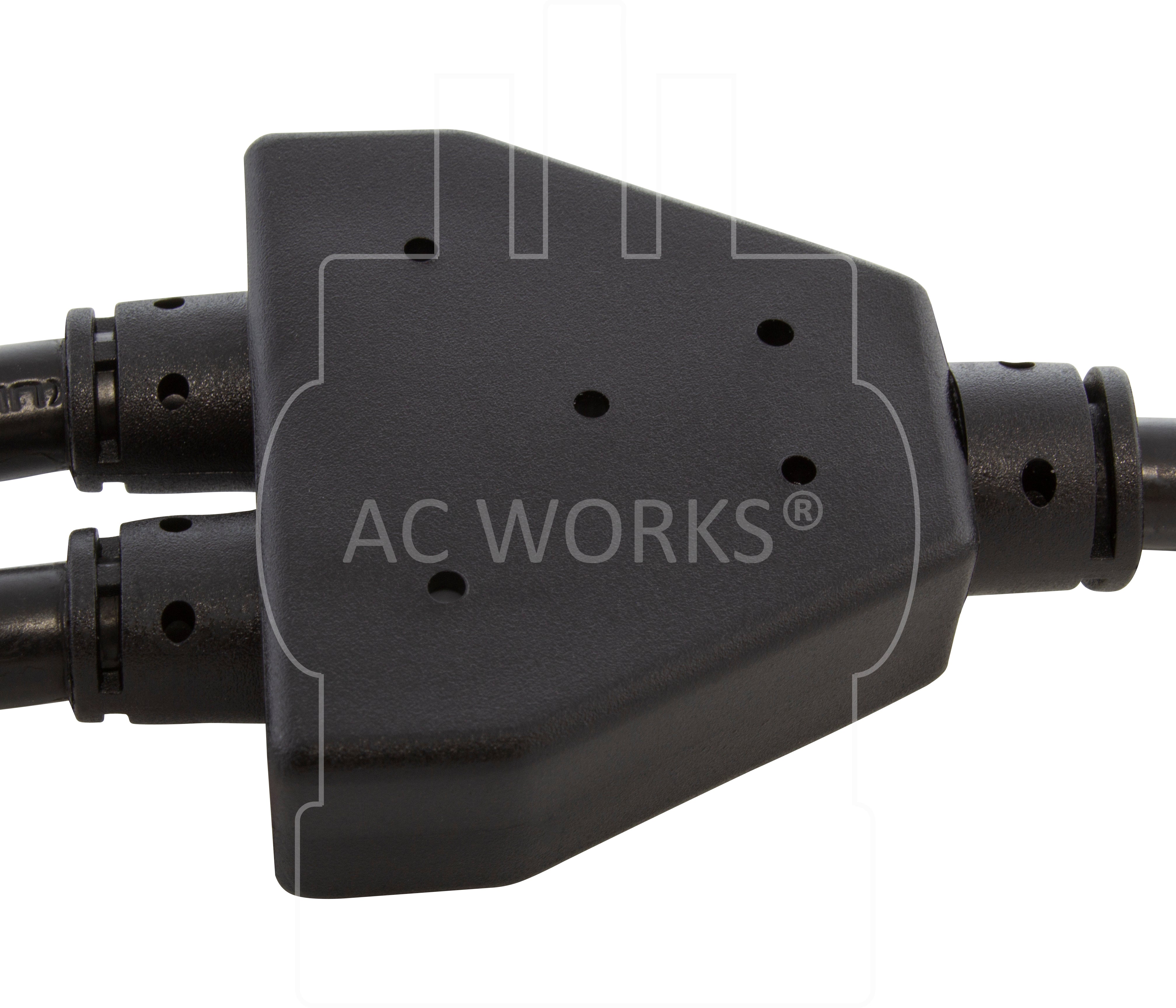 Y-splitter cable