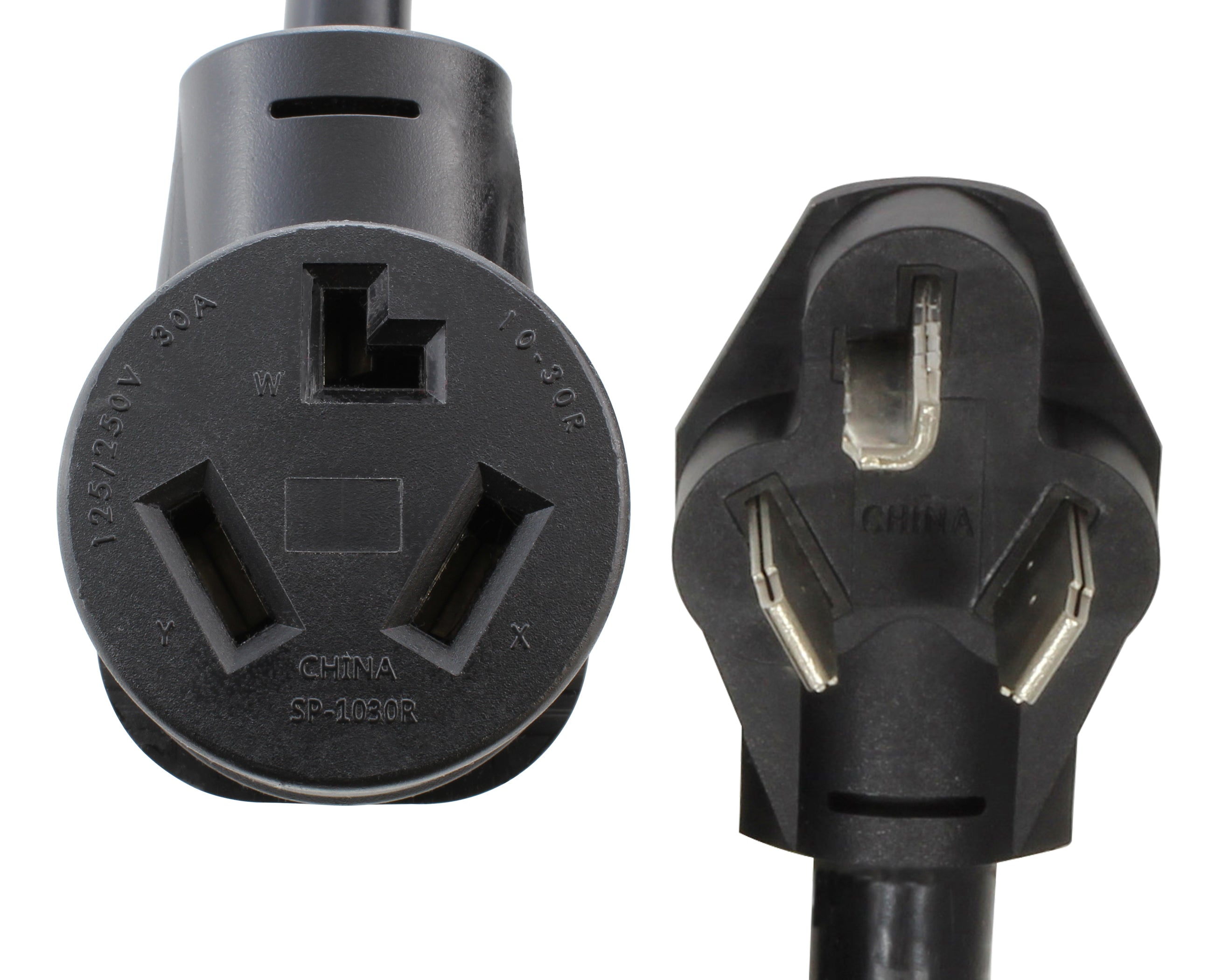 Ac Plug Line Clearing Up The Confusion Behind Plug & Outlet Directions – AC Connectors