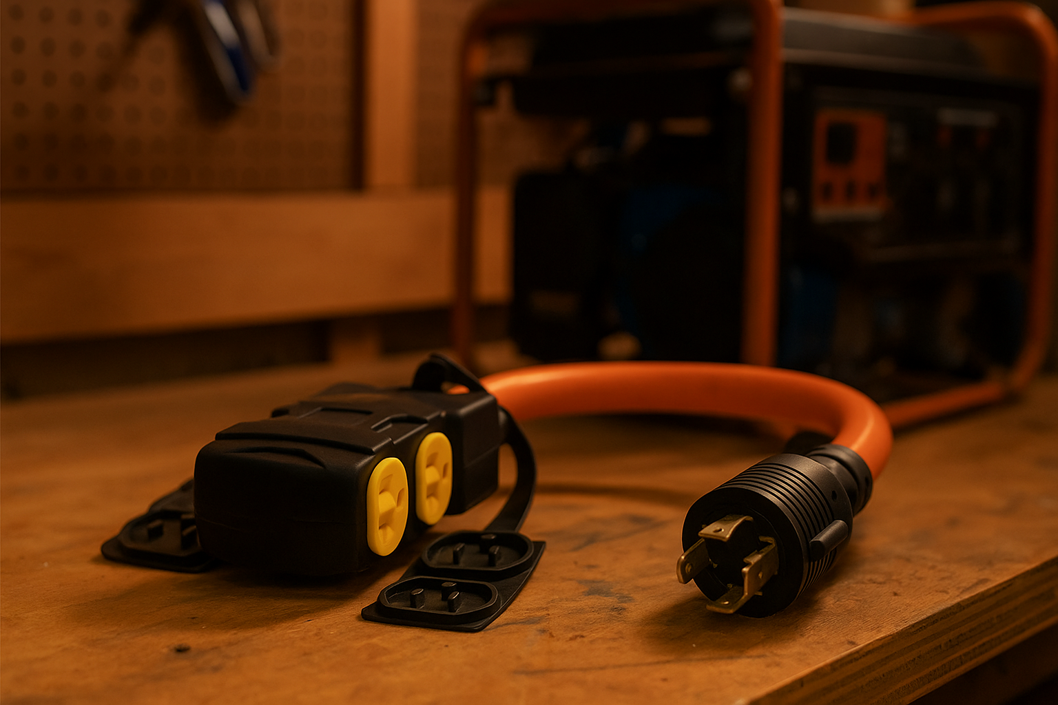 Understanding Max Wattage on Adapters with Breakers | L1430CBF520