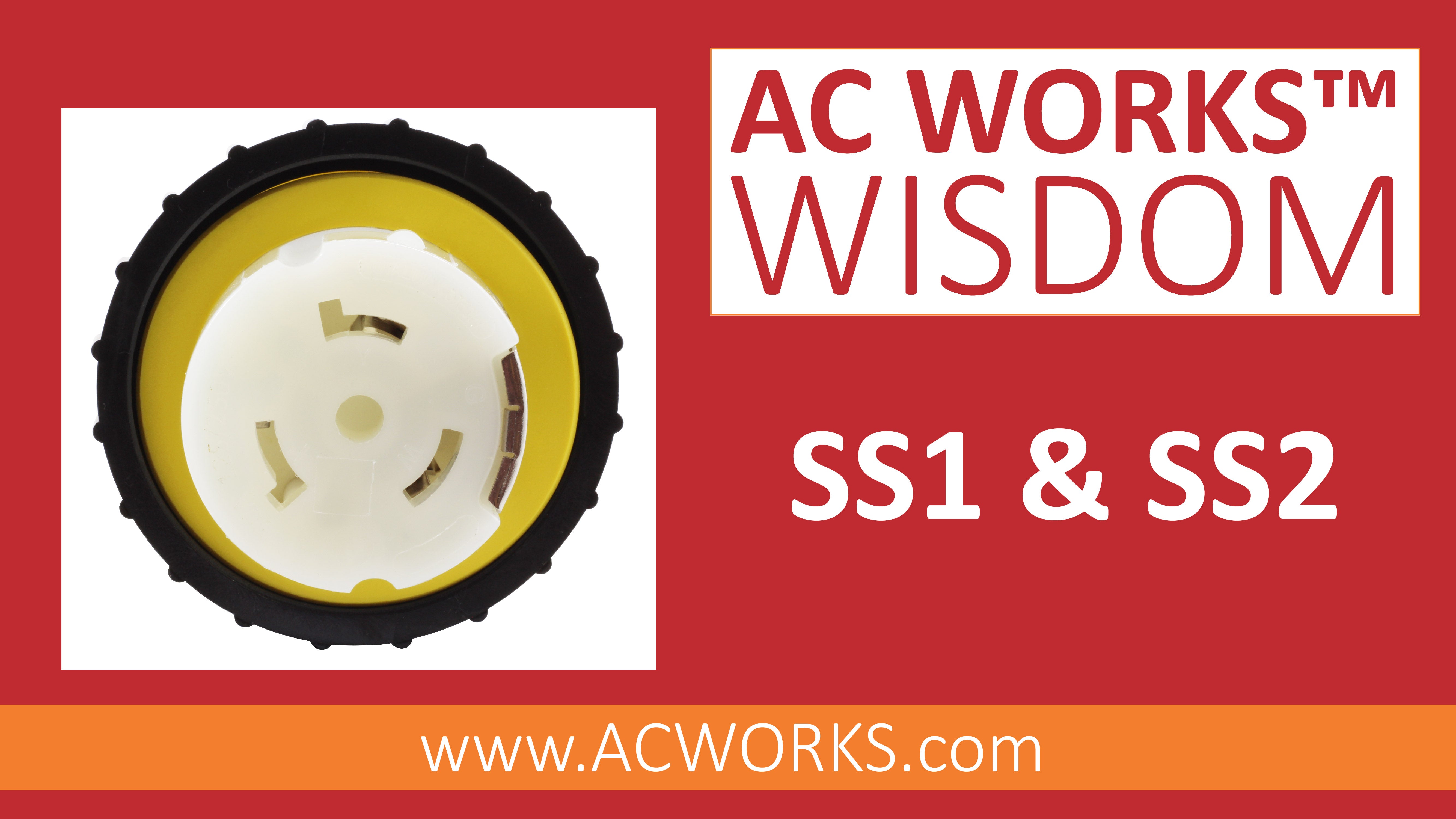 AC WORKS® Wisdom: SS1 & SS2