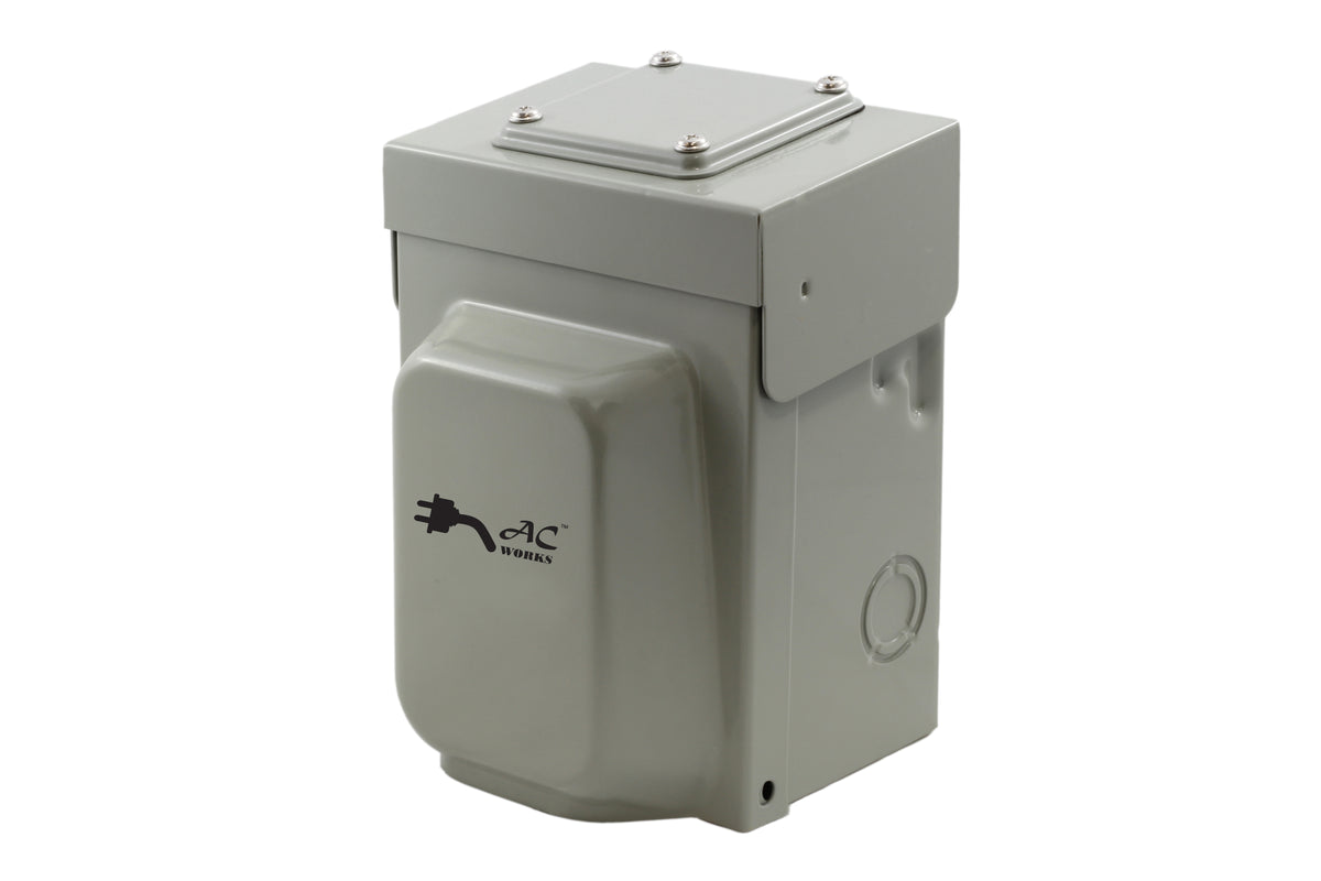Power Inlets – AC Connectors
