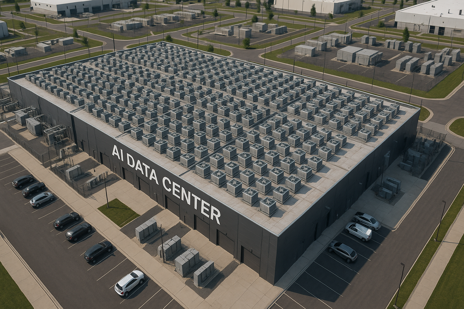 Powering the Future of AI Data Centers with ACWORKS Extension Cords