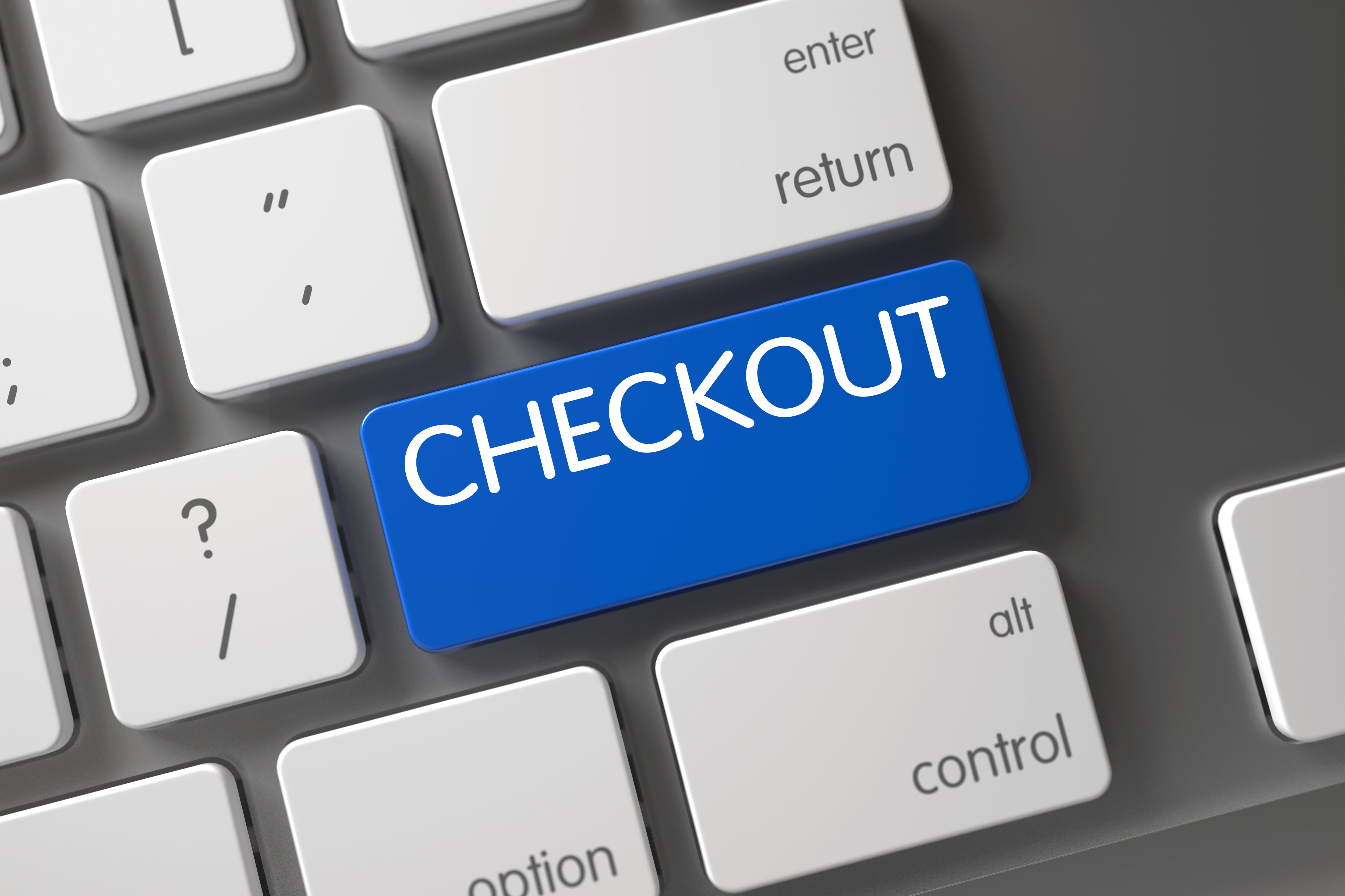 Checkoout Checkout Process in Detail – AC Connectors