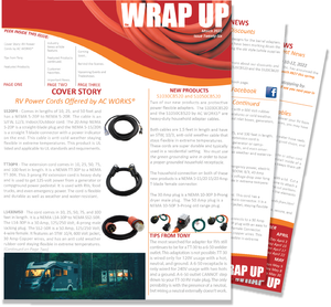 Issue Twenty-Six of the WRAP UP Newsletter