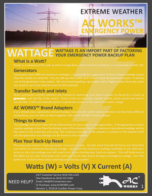 Download: Emergency Back-up Power Info Sheet