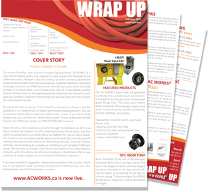 Download Issue Fourteen of the WRAP UP Newsletter