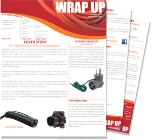 Download Issue 48 of the WRAP UP Newsletter