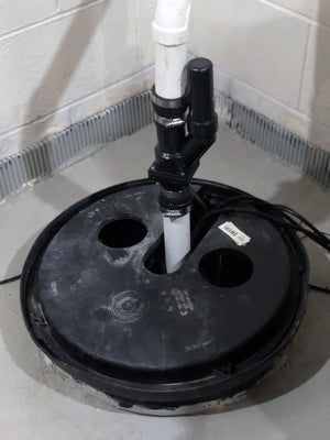 Learn How to Keep Your Sump Pumping During a Power Outage