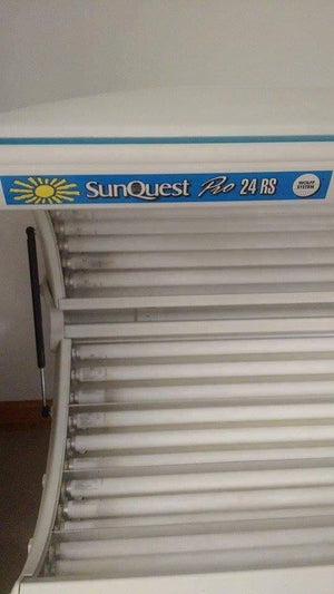 How to Power your Tanning Bed
