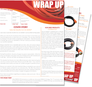 the WRAP UP June 2021 Issue Eighteen