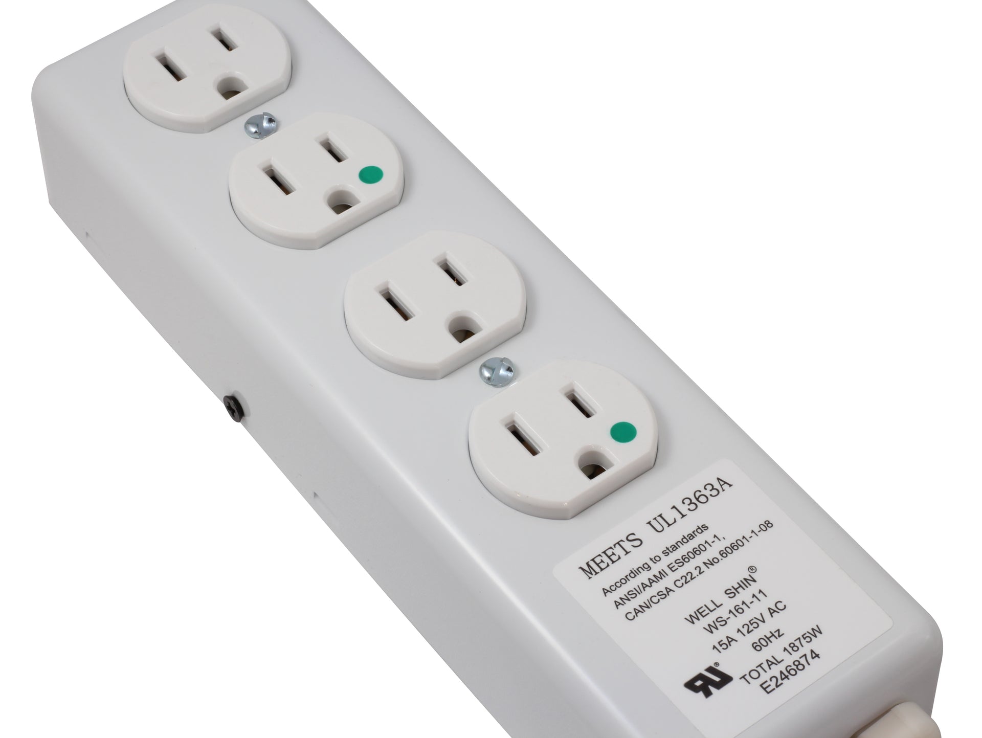 Hospital Receptacle Color Codes IoT Improves Hospital Color Codes For