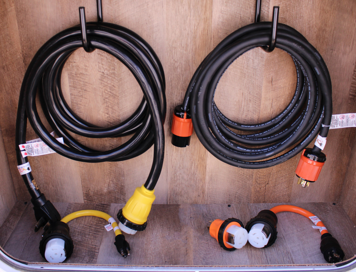 Things to Know About your Boat's Power AC Connectors