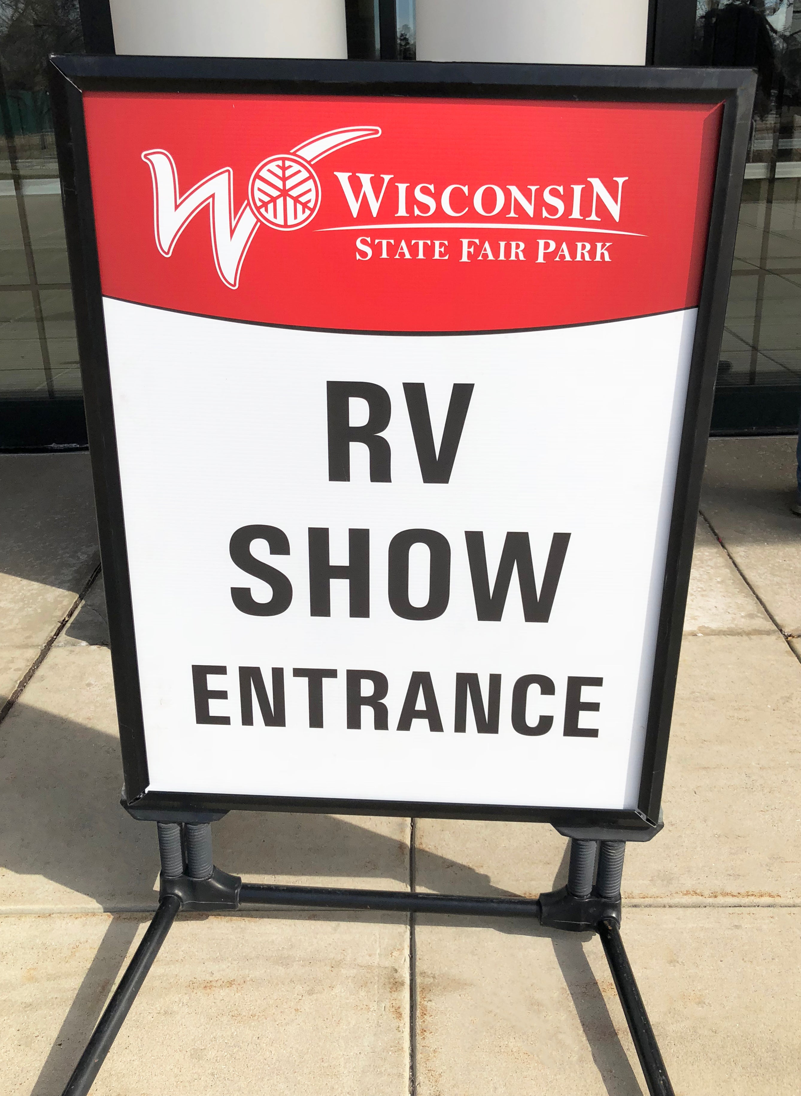 Milwaukee RV Show