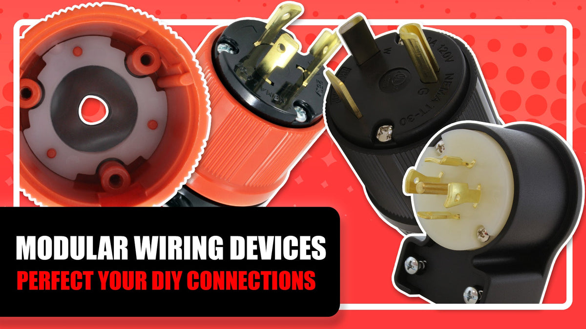 DIY Electrical Wiring: Properly Align Your Plugs and Connectors Like a ...