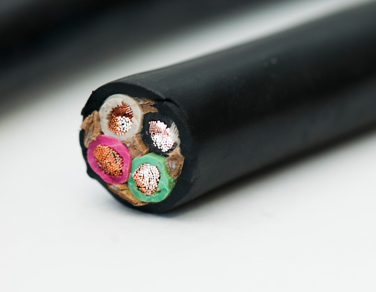 Cable Jackets: Their purpose and protection, explained. – AC Connectors