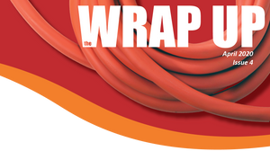 the WRAP UP Issue Four